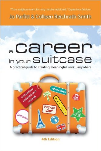 career in your suitcase