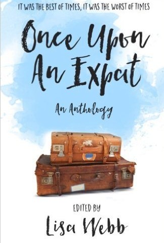 book cover once upon an expat 2