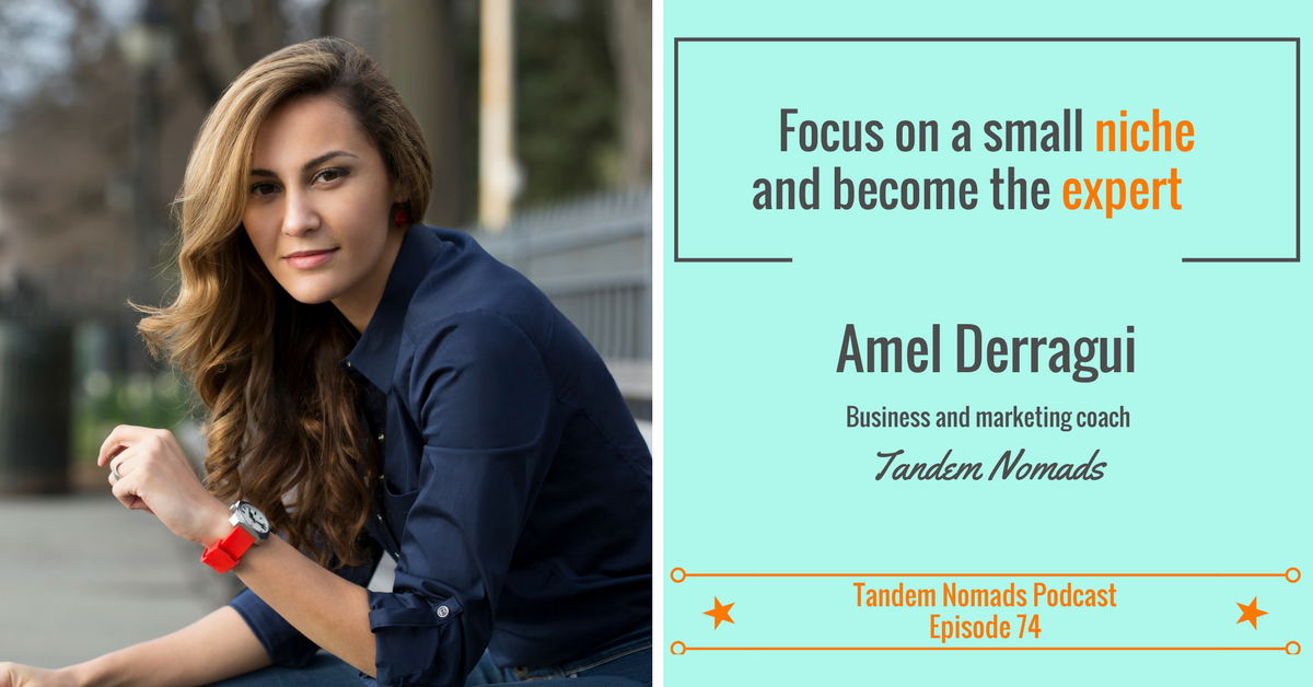 TN 74 6 rules to grow your portable business amel derragui