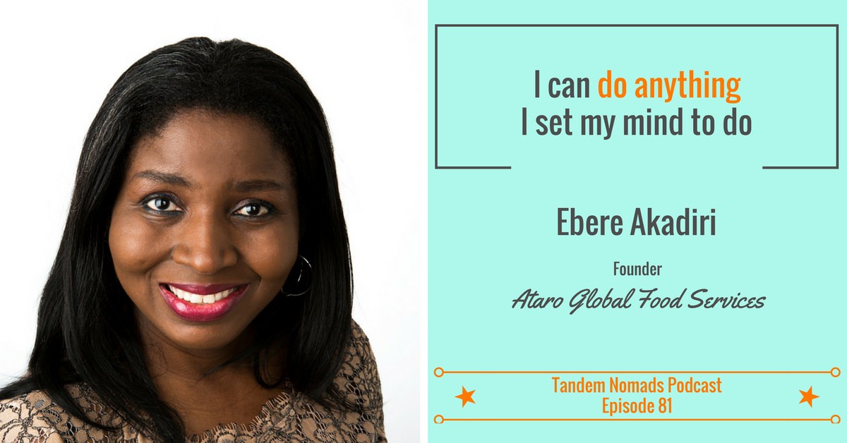 TN81 How to build a product with Ebere Akadiri