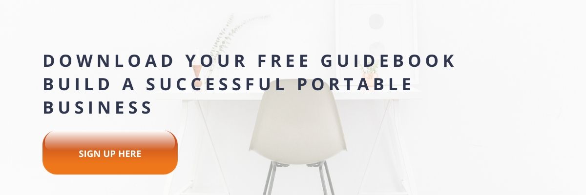 Build a Successful Portable Business