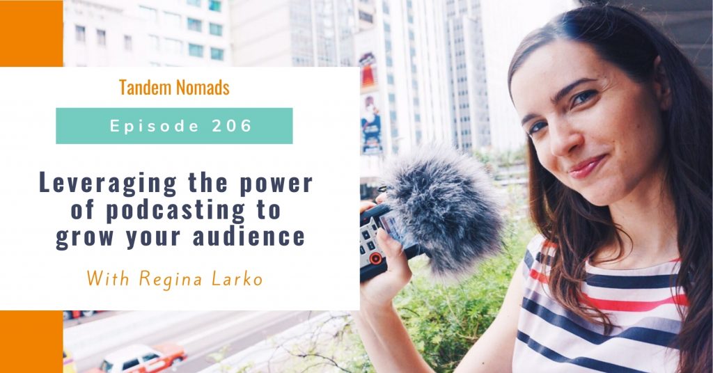 Leveraging the power of podcasting to grow your audience