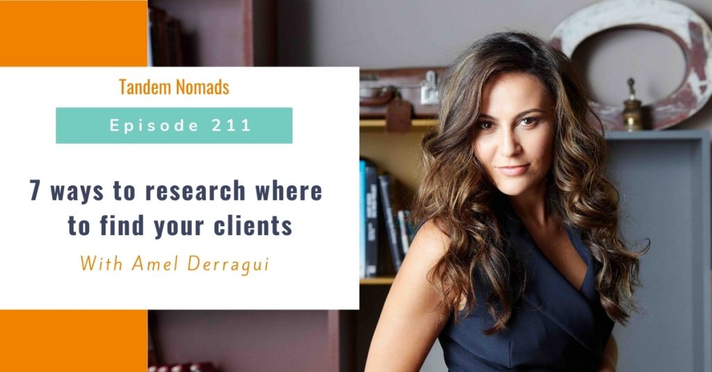 7 ways to research where to find your clients