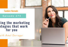 Finding the marketing strategies that work for you