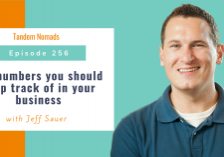 TN256 The numbers you should keep track of in your business